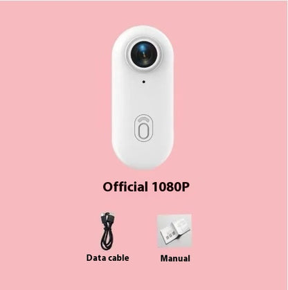 ProRide 4K Action Camera