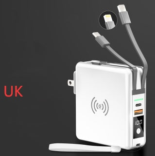 Super Qi Wireless Power Bank 20W