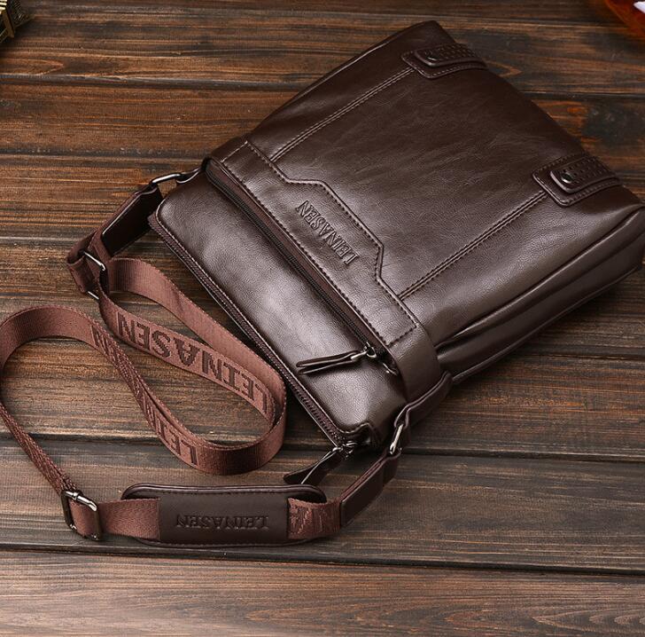 Modern Messenger Bags for Men – Perfect for Work & Travel