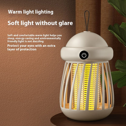 USB Mosquito Killer Lamp