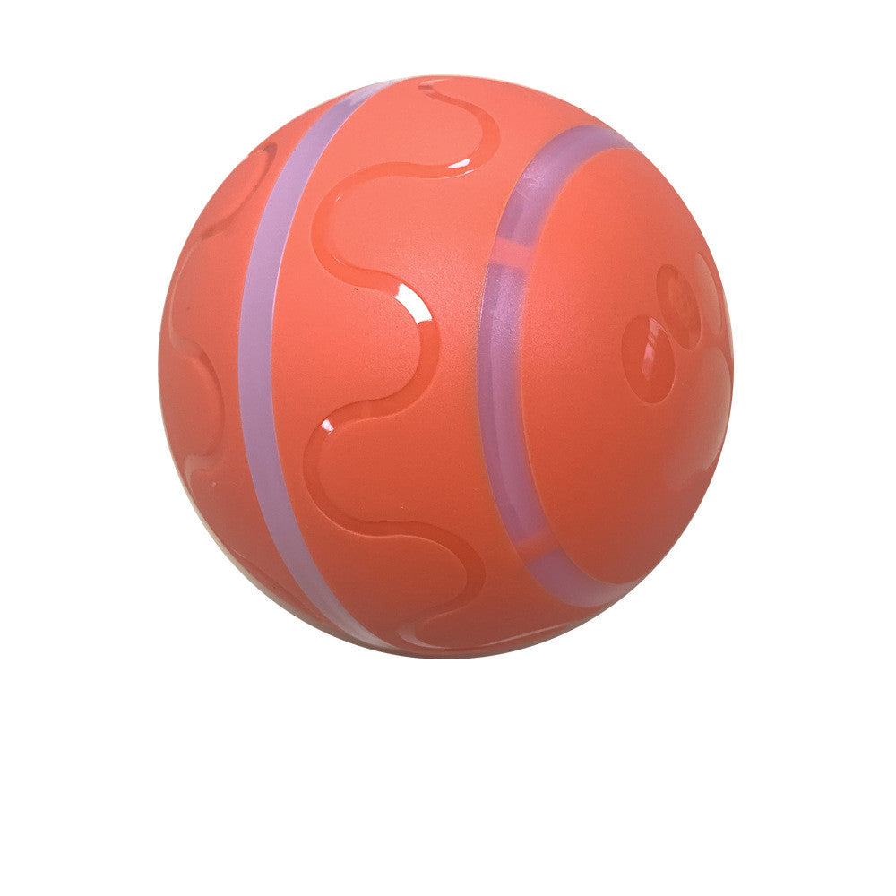 Smart Interactive Cat Ball Toy