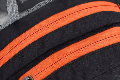 Unisex Hiking & Cycling Water Bottle Bag – Outdoor Pouch with Multiple Pockets