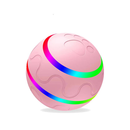 Smart Interactive Cat Ball Toy