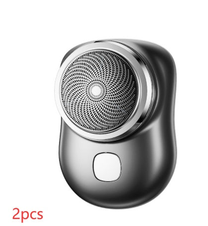 Mini Portable Cordless Electric Shaver for Men