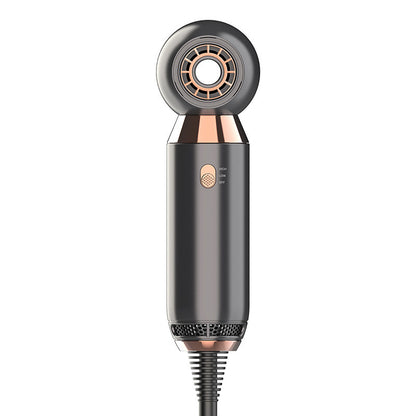 Portable Mini Leafless Hair Dryer – Professional One-Step Compact Hair Dryer for Quick Drying