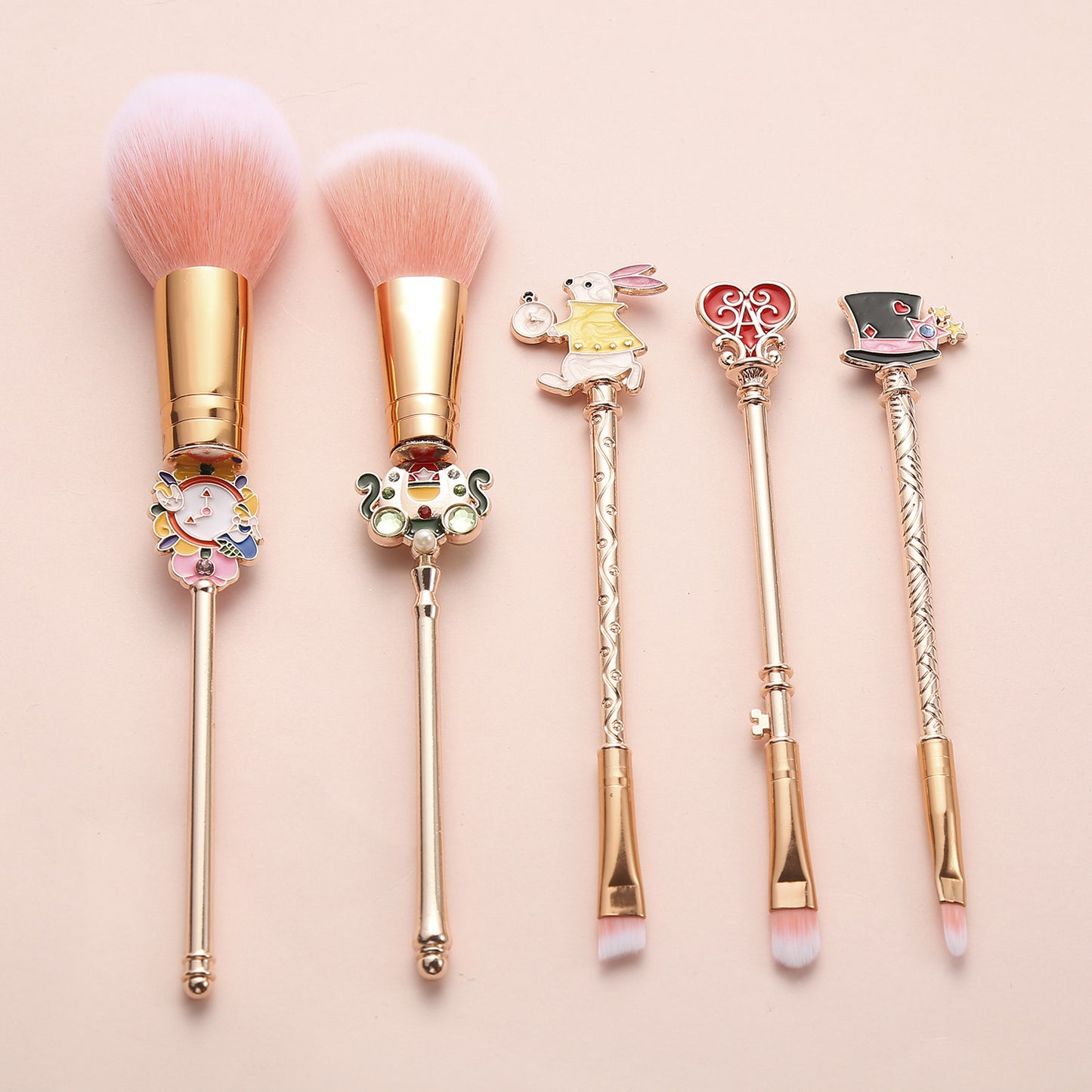 Premium Soft Hair Makeup Brush – Perfect for Face & Eye Makeup
