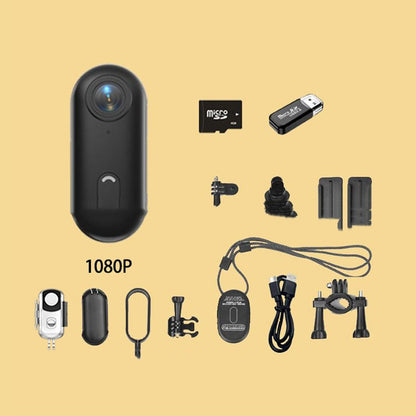 ProRide 4K Action Camera