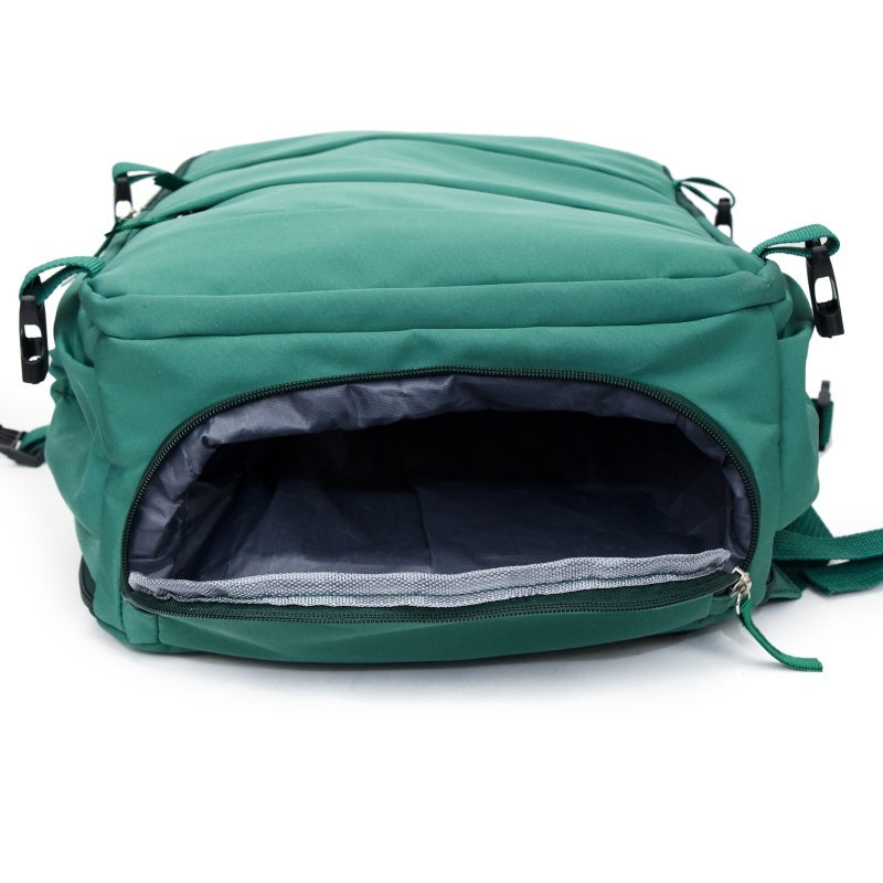 Multi-Functional Travel Backpack – Laptop & Luggage Bag for Men and Women