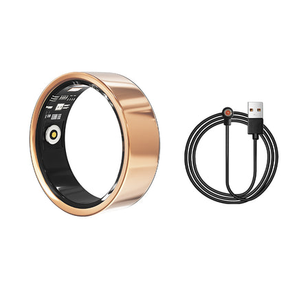Smart Ring Health & Fitness Tracker