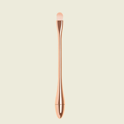 Compact Soft Hair Makeup Brush Set – Perfect for Loose Powder & Everyday Use