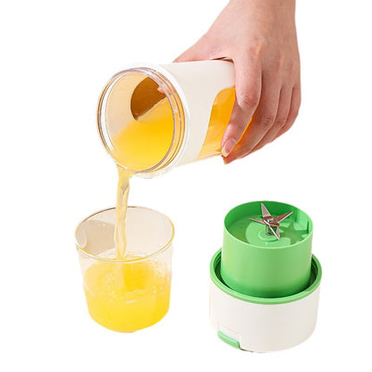 Portable USB Electric Juicer Blender