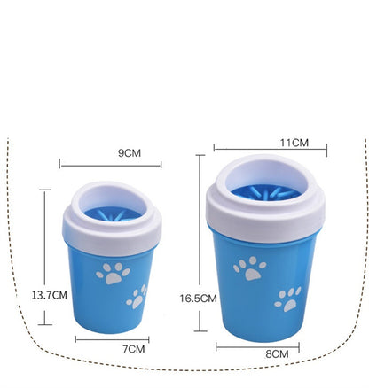 Silicone Pet Paw Cleaner