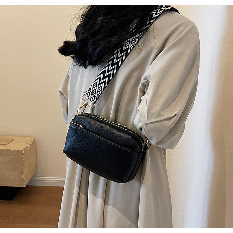 Fashionable Women's All-Match Crossbody Bag – Versatile Everyday Shoulder Purse