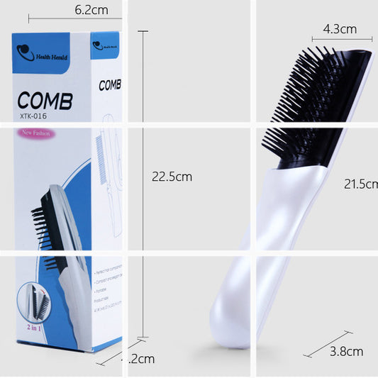 Infrared Electric Scalp Massage Comb – Hair Care & Health Therapy Brush, Perfect Gift for Wellness