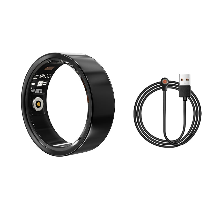 Smart Ring Health & Fitness Tracker