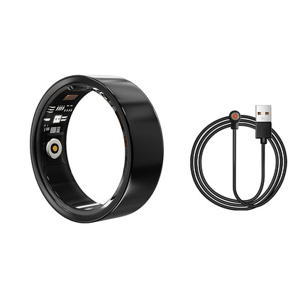 Smart Ring Health & Fitness Tracker