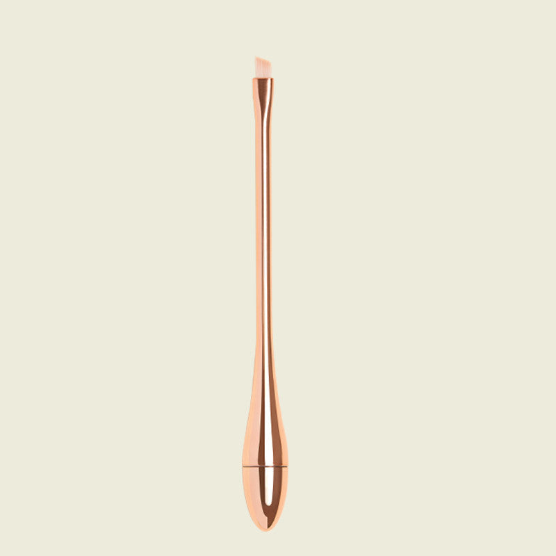 Compact Soft Hair Makeup Brush Set – Perfect for Loose Powder & Everyday Use