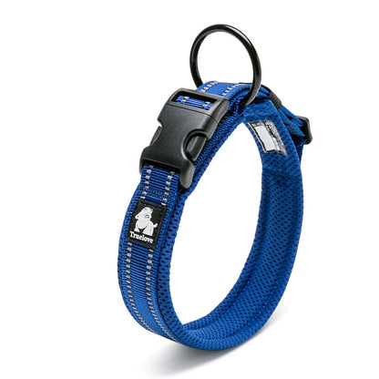 Anti-Strangulation Medium Teddy Dog Harness – Safe & Comfortable Pet Gear