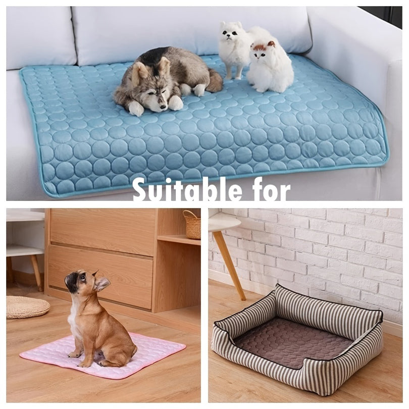 Extra Large Cooling Mat for Dogs & Cats