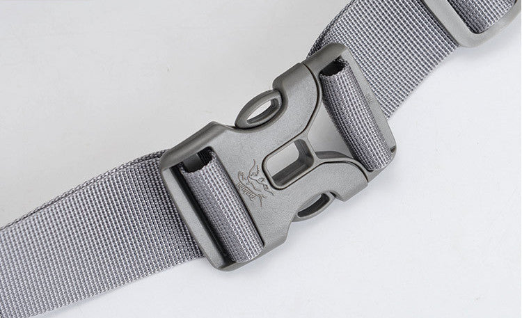 Unisex Hiking & Cycling Water Bottle Bag – Outdoor Pouch with Multiple Pockets