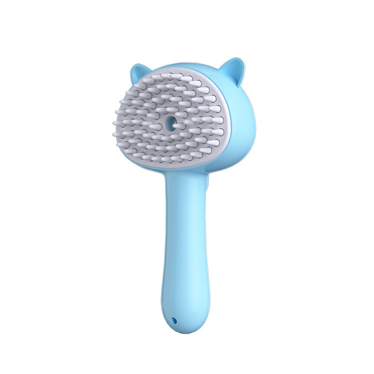 Rechargeable Mist Grooming Brush for Cats & Dogs