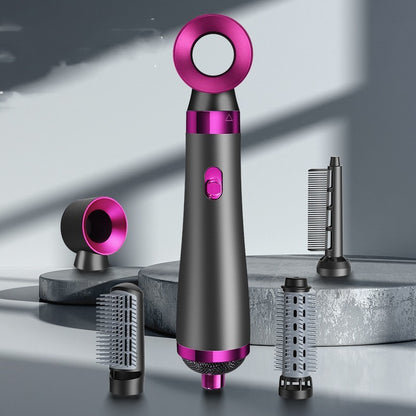 Multifunctional Household Hair Dryer with Fan Coil – Fast Drying & Styling Tool