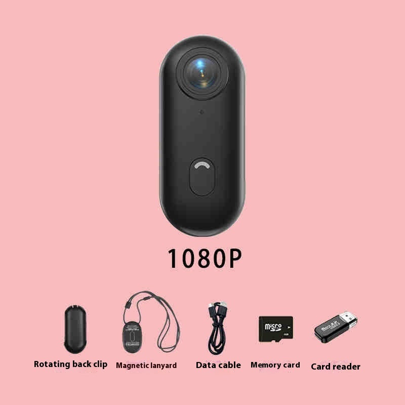 ProRide 4K Action Camera