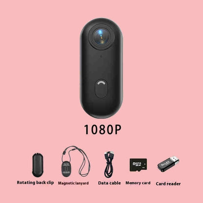 ProRide 4K Action Camera