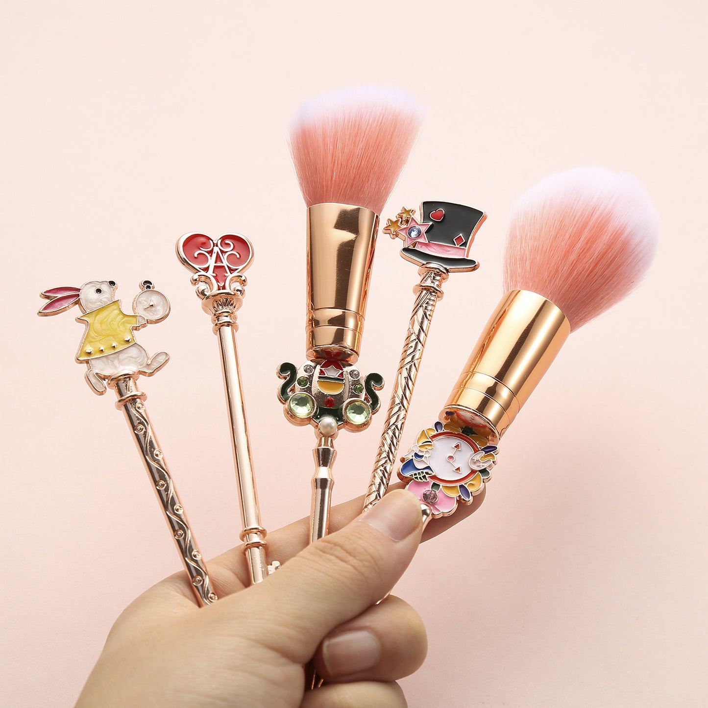 Premium Soft Hair Makeup Brush – Perfect for Face & Eye Makeup