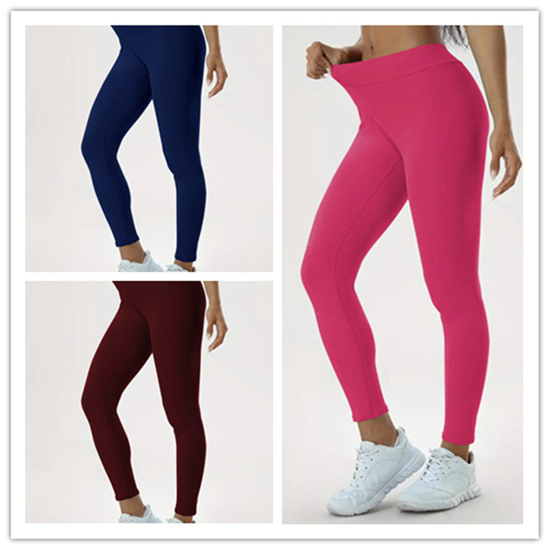 High-Waist Women’s Yoga Pants
