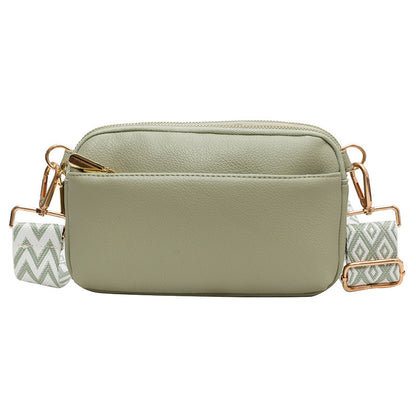 Fashionable Women's All-Match Crossbody Bag – Versatile Everyday Shoulder Purse
