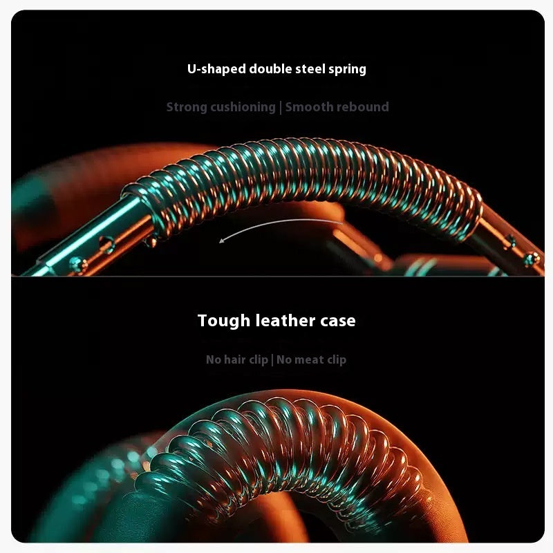 Adjustable U-Shaped Arm & Chest Strengthener