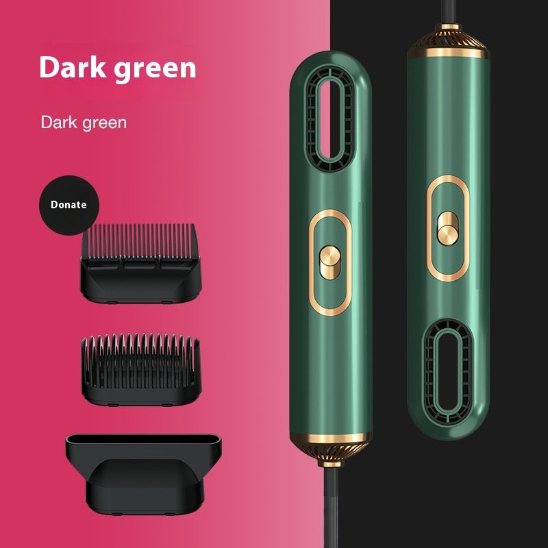 3-in-1 Multifunctional Electric Hair Dryer – Hair Dryer, Straightener & Styler for Home Use