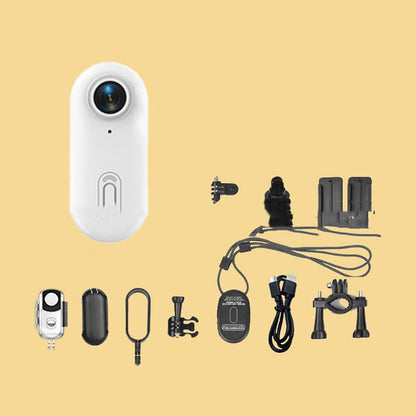 ProRide 4K Action Camera