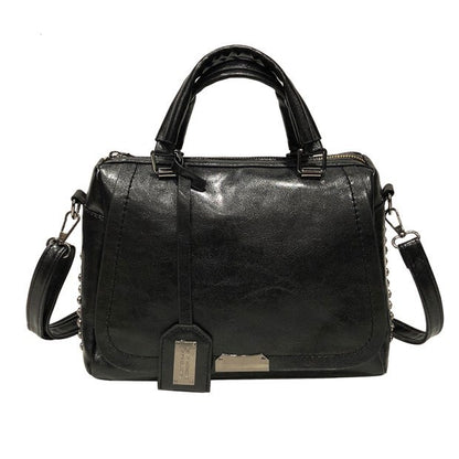 European & American Retro Style Oil-Printed Purses – Vintage-Inspired Women's Wallets