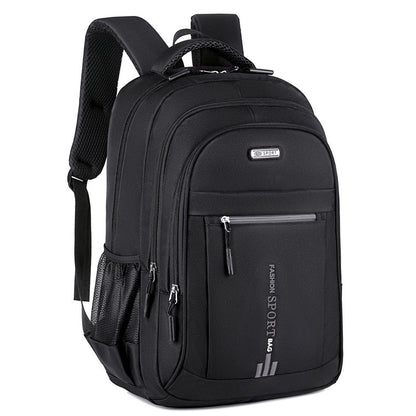 Men’s Large Capacity Laptop & Travel Backpack – Stylish & Durable