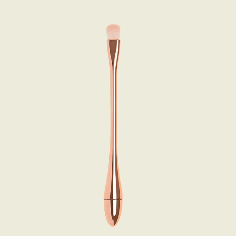 Compact Soft Hair Makeup Brush Set – Perfect for Loose Powder & Everyday Use