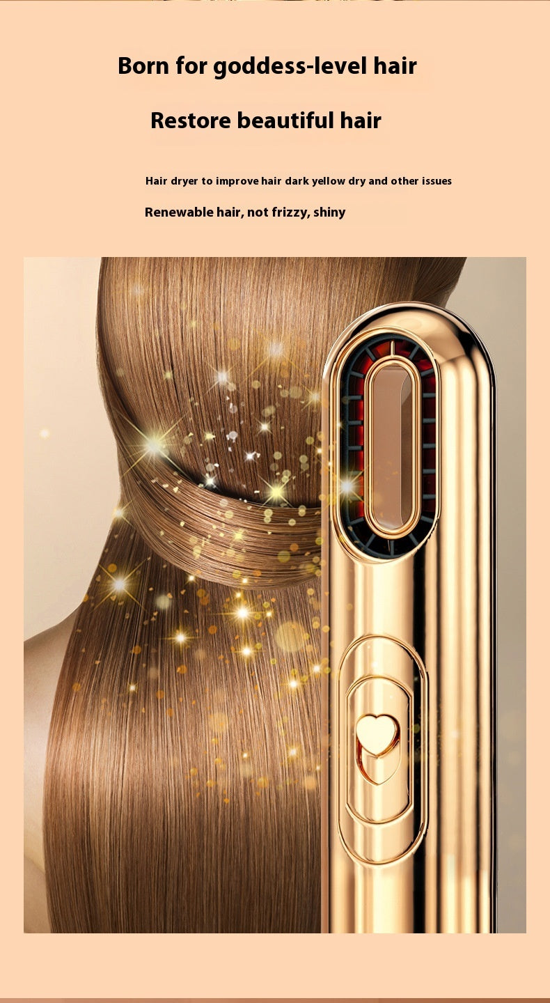 3-in-1 Multifunctional Electric Hair Dryer – Hair Dryer, Straightener & Styler for Home Use