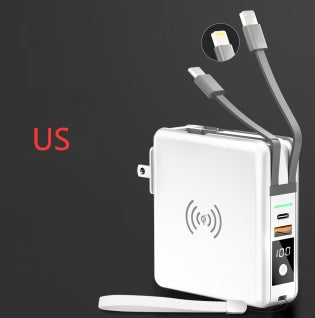 Super Qi Wireless Power Bank 20W