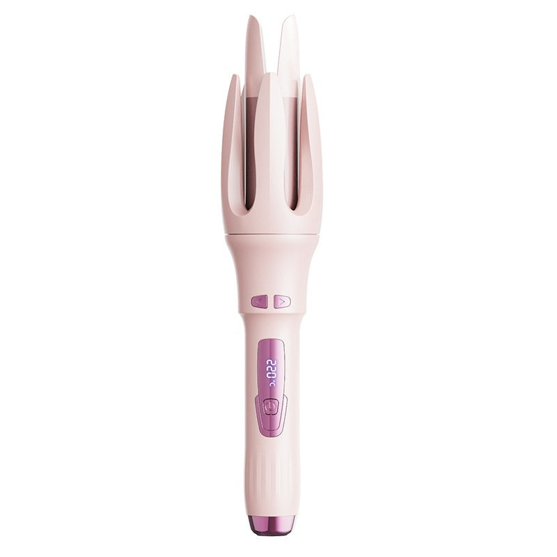 Hair-Safe Automatic Curling Iron – Tangle-Free Design for Smooth, Quick Curls