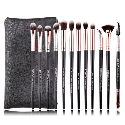 ZOREYA Premium Soft Hair Makeup Brush – Gentle, Flawless Application for All Skin Types