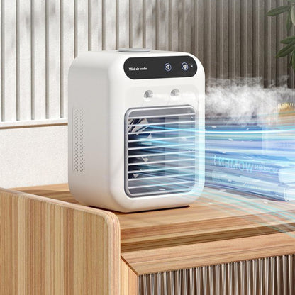 Mini Portable Air Cooler Fan
