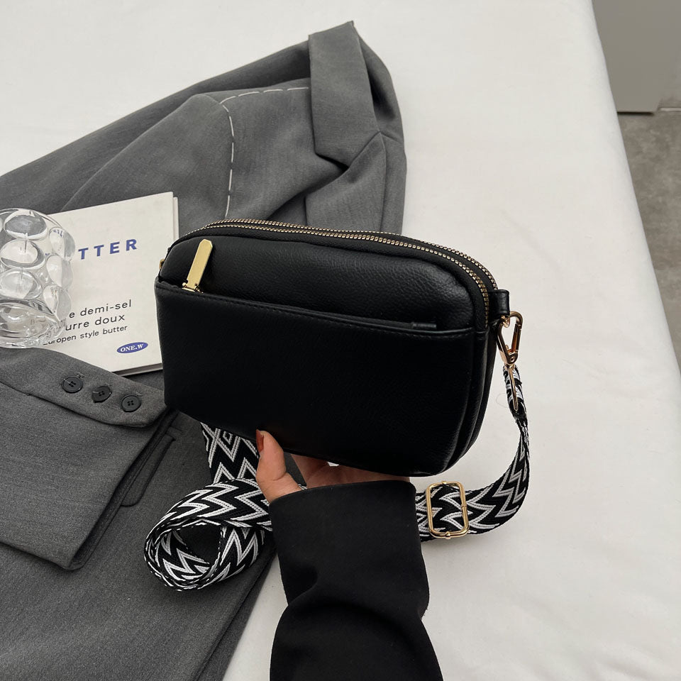 Fashionable Women's All-Match Crossbody Bag – Versatile Everyday Shoulder Purse