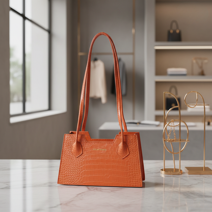 Spring & Summer Chic Small Square Shoulder Bag – Portable, Stylish, and Perfect for Everyday Fashion