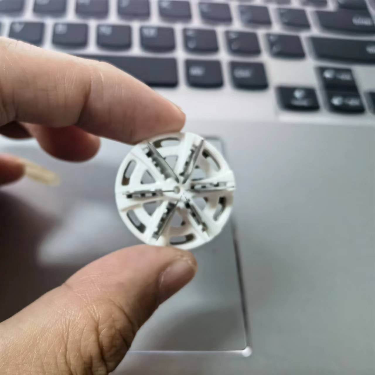 Mini Portable Cordless Electric Shaver for Men