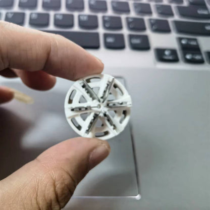 Mini Portable Cordless Electric Shaver for Men