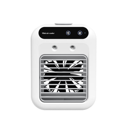 Mini Portable Air Cooler Fan