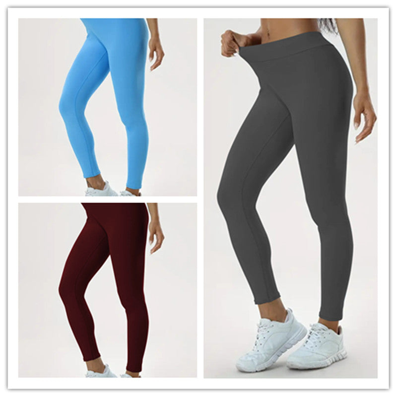 High-Waist Women’s Yoga Pants