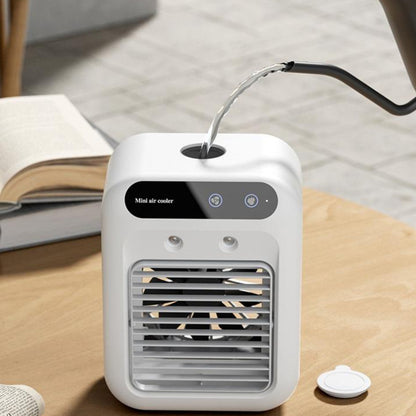 Mini Portable Air Cooler Fan
