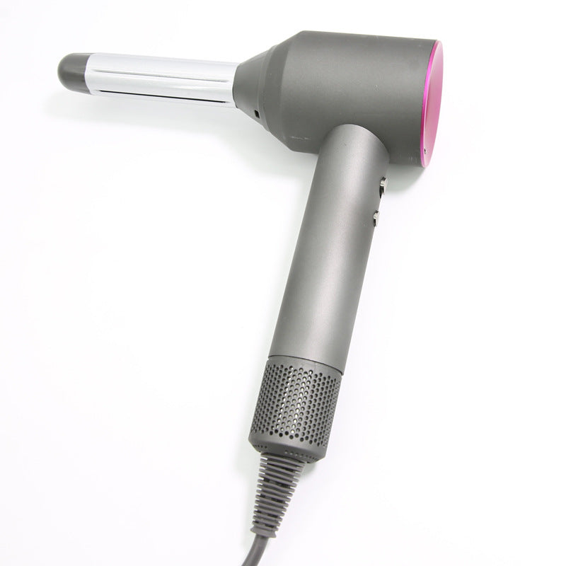 Silver Roller Hair Dryer Replacement Tip – Wind Welding Torch Accessory